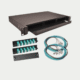 Fiber Patchcords with LC Connectors