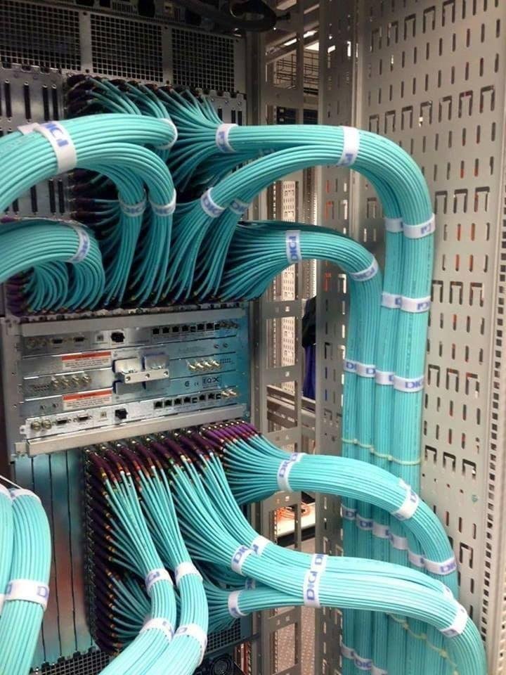 Office Network Cabling in Saudi Arabia