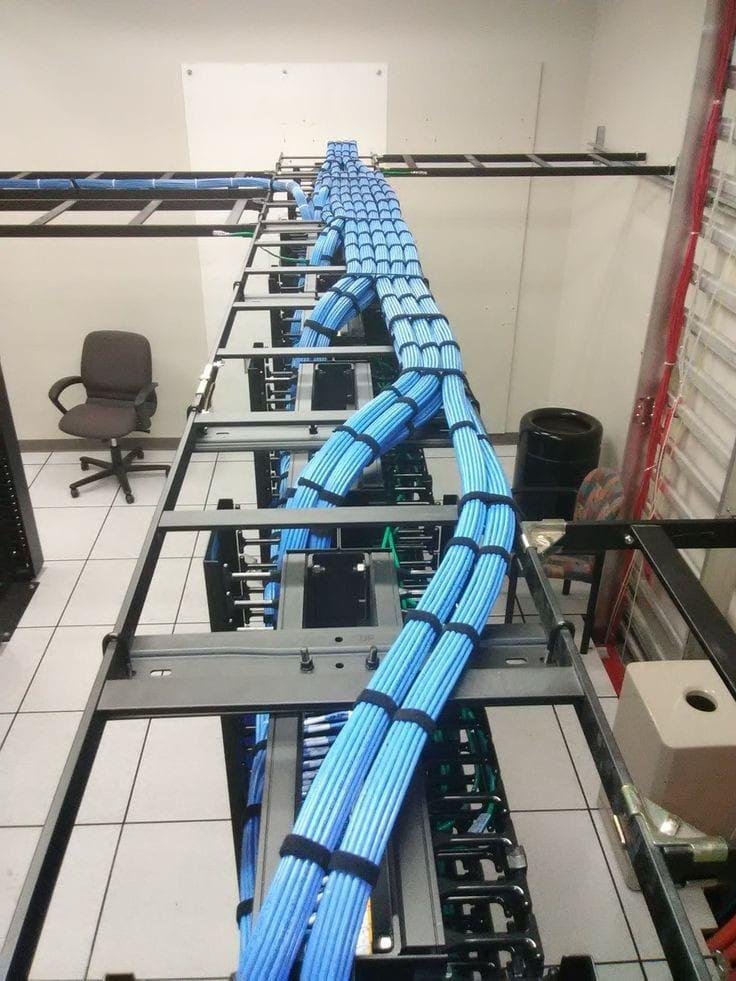 Network Cable Fault