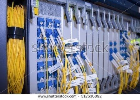 Cat6a Network Installation Saudi Arabia