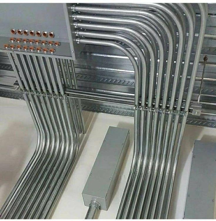 Fiber Cable Pulling Makkah